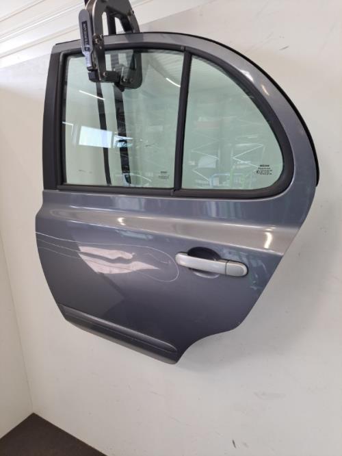 Image Porte arriere gauche - NISSAN MICRA 3