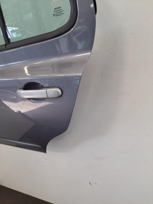 Image Porte arriere gauche - NISSAN MICRA 3