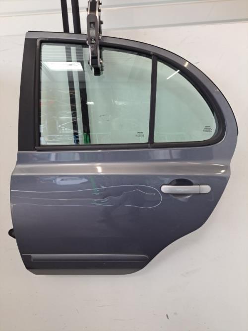 Image Porte arriere gauche - NISSAN MICRA 3