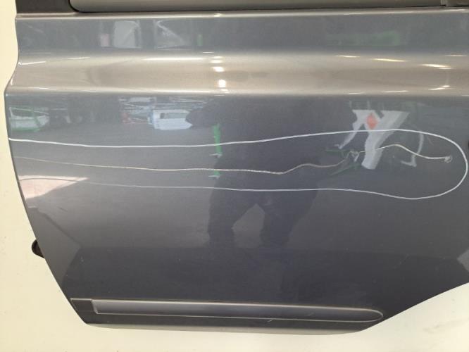 Image Porte arriere gauche - NISSAN MICRA 3
