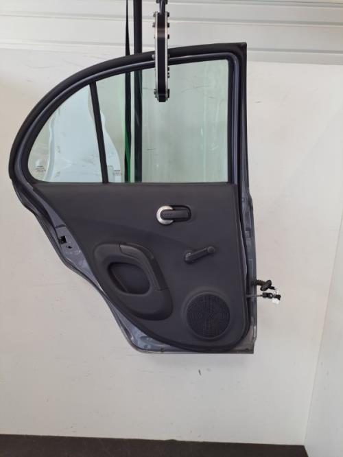 Image Porte arriere gauche - NISSAN MICRA 3