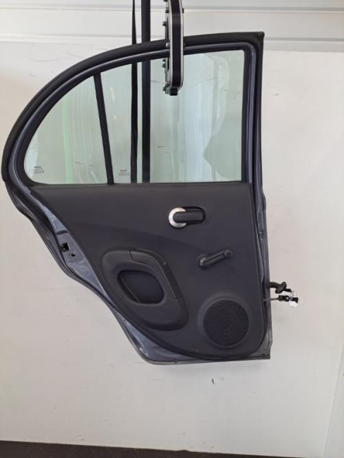 Image Porte arriere gauche - NISSAN MICRA 3