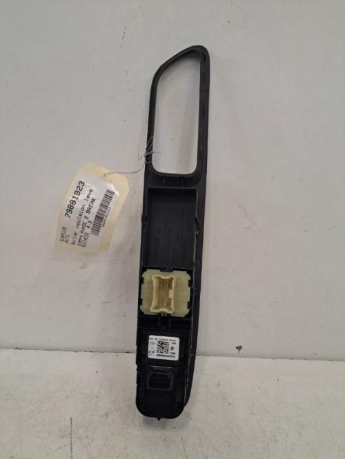 Image Interrupteur de leve vitre avant gauche - RENAULT CLIO 4
