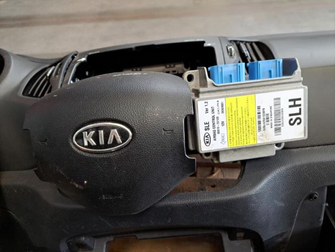 Image Tableau de bord - KIA SPORTAGE 3