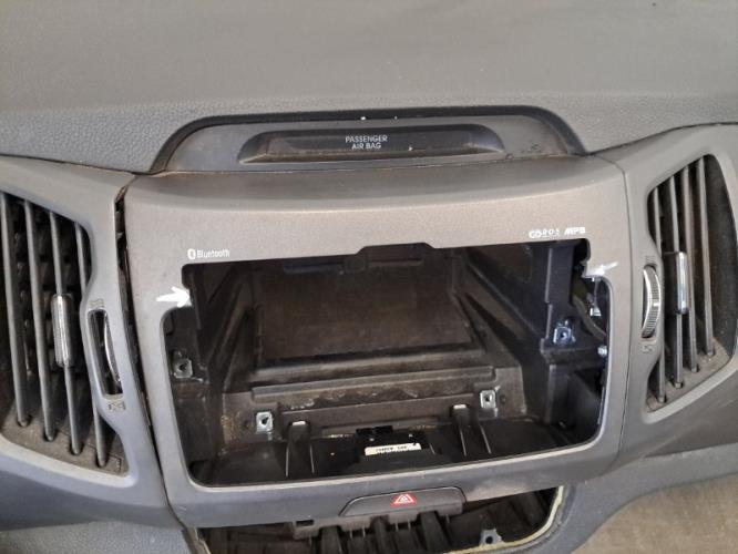 Image Tableau de bord - KIA SPORTAGE 3