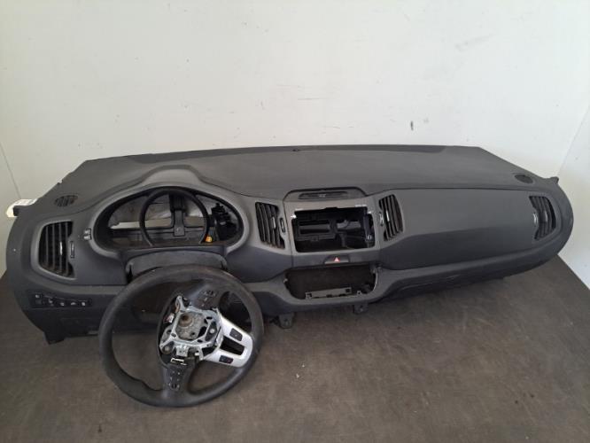 Image Tableau de bord - KIA SPORTAGE 3