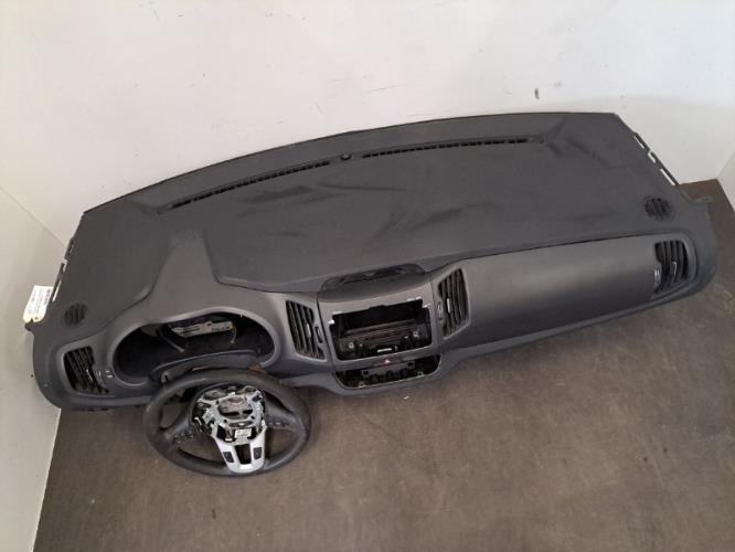 Image Tableau de bord - KIA SPORTAGE 3