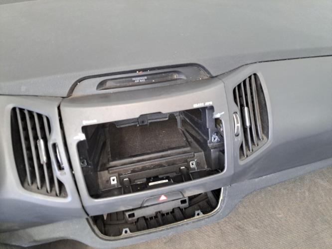 Image Tableau de bord - KIA SPORTAGE 3