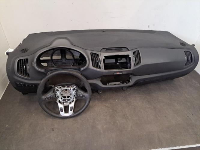 Image Tableau de bord - KIA SPORTAGE 3