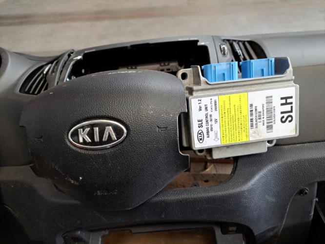 Image Tableau de bord - KIA SPORTAGE 3