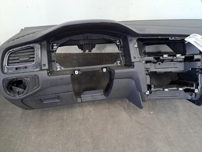 Image Tableau de bord - VOLKSWAGEN GOLF 7