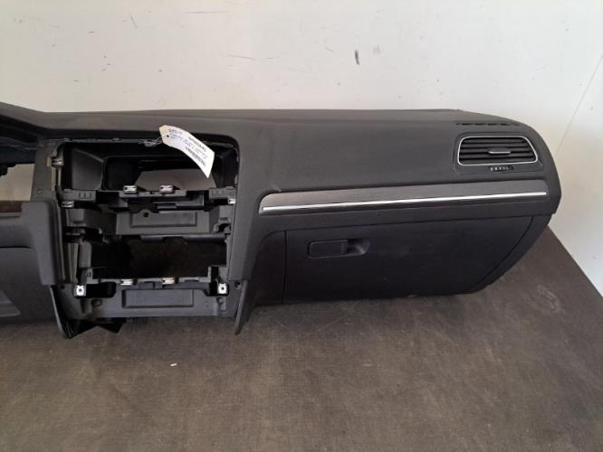 Image Tableau de bord - VOLKSWAGEN GOLF 7