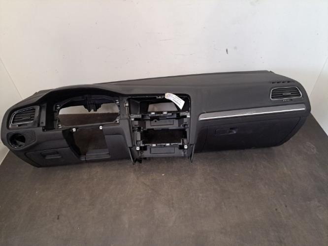 Image Tableau de bord - VOLKSWAGEN GOLF 7