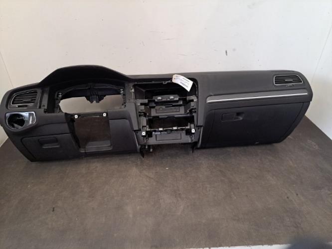 Image Tableau de bord - VOLKSWAGEN GOLF 7