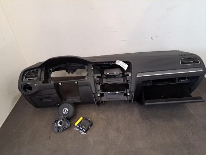 Image Tableau de bord - VOLKSWAGEN GOLF 7