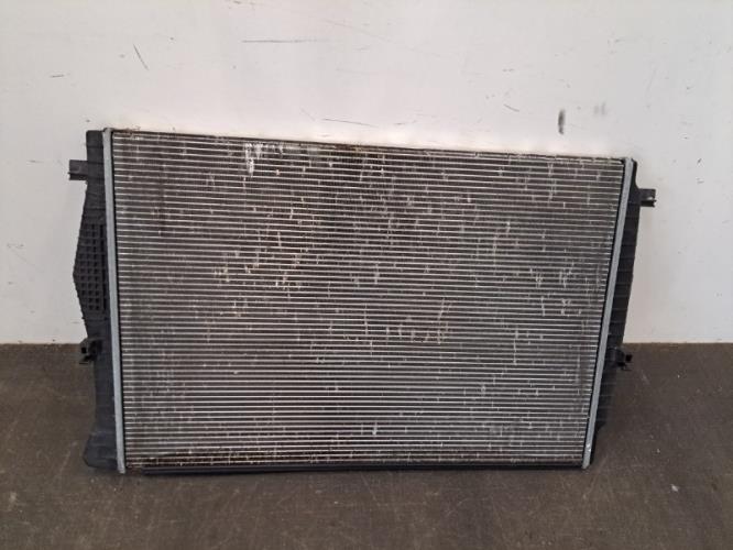 Image Radiateur eau - VOLKSWAGEN GOLF