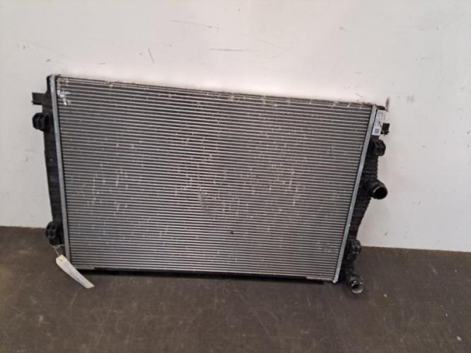 Image Radiateur eau - VOLKSWAGEN GOLF
