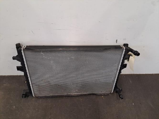 Image Radiateur eau - VOLKSWAGEN GOLF 7