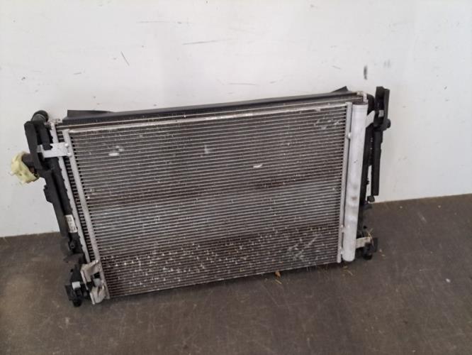 Image Radiateur eau - VOLKSWAGEN GOLF 7
