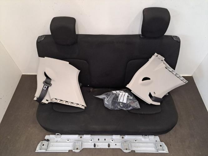 Image Interieur complet - RENAULT ZOE 1