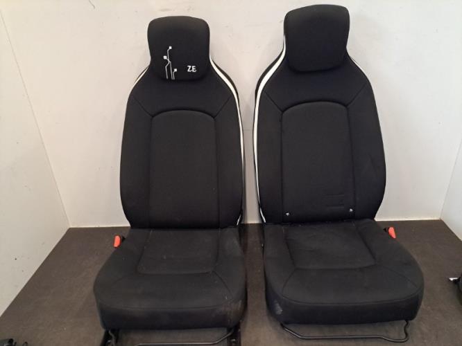 Image Interieur complet - RENAULT ZOE 1