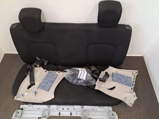 Image Interieur complet - RENAULT ZOE 1