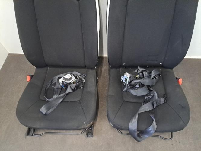 Image Interieur complet - RENAULT ZOE 1