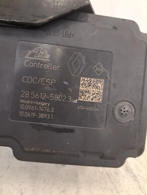 Image Bloc ABS (freins anti-blocage) - RENAULT SCENIC 3