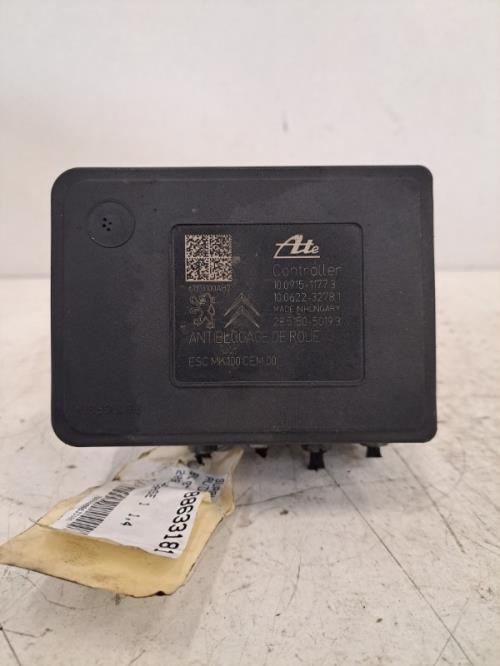 Image Bloc ABS (freins anti-blocage) - PEUGEOT 208 1