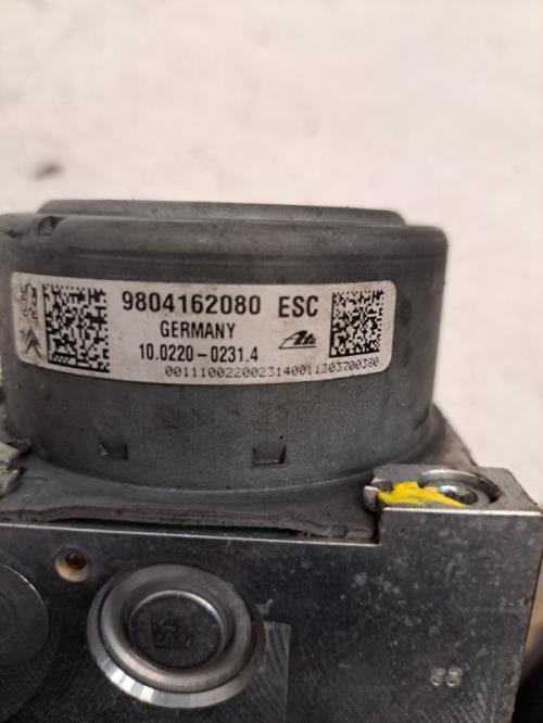 Image Bloc ABS (freins anti-blocage) - PEUGEOT 208 1
