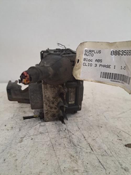 Image Bloc ABS (freins anti-blocage) - RENAULT CLIO 3