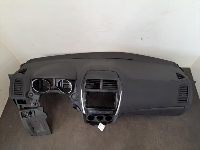 Image Tableau de bord - CITROEN C4 AIRCROSS