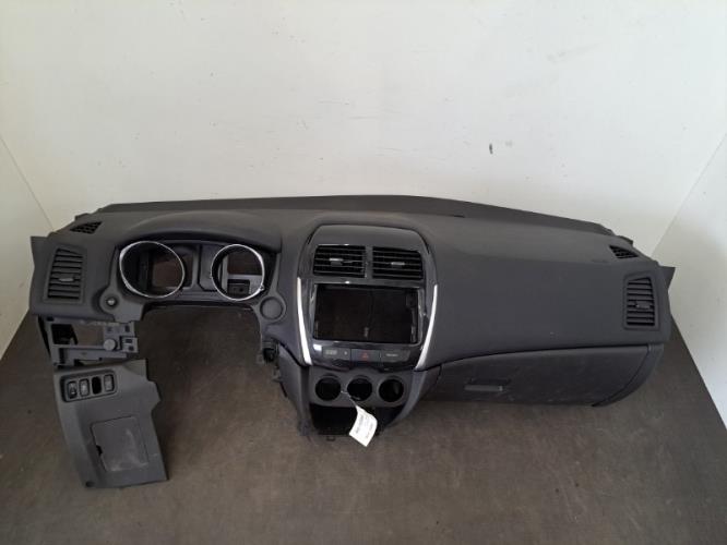 Image Tableau de bord - CITROEN C4 AIRCROSS