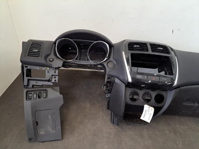 Image Tableau de bord - CITROEN C4 AIRCROSS
