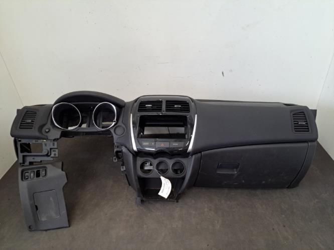 Image Tableau de bord - CITROEN C4 AIRCROSS