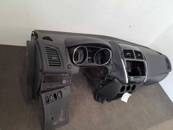 Image Tableau de bord - CITROEN C4 AIRCROSS