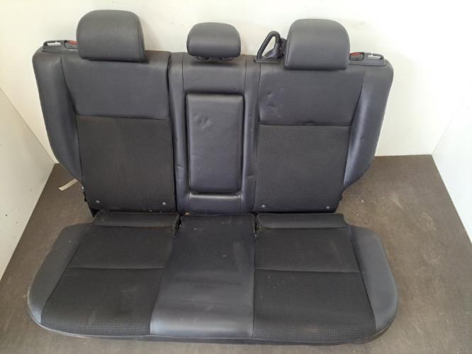 Image Banquette arriere - CITROEN C4 AIRCROSS