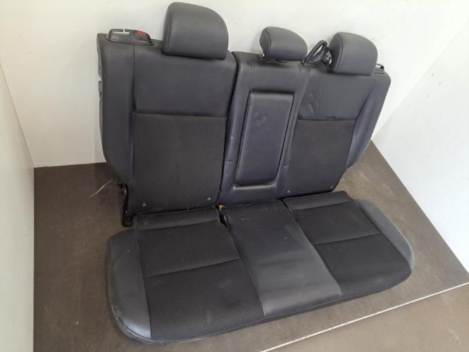 Image Banquette arriere - CITROEN C4 AIRCROSS