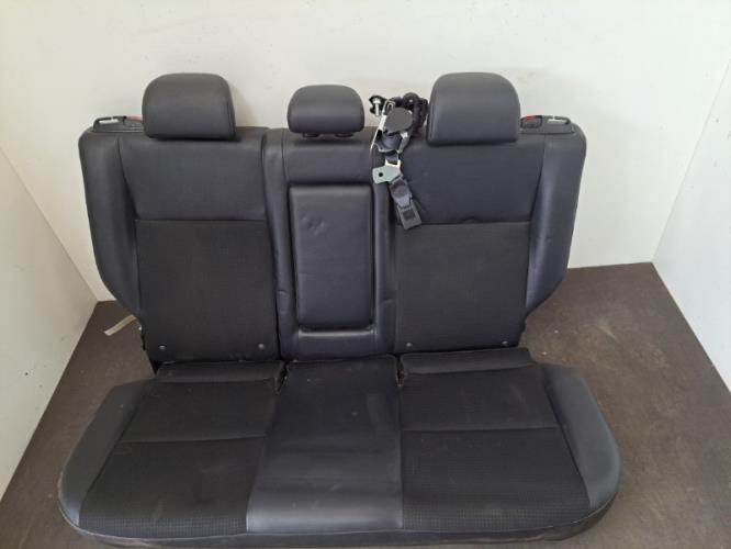 Image Banquette arriere - CITROEN C4 AIRCROSS
