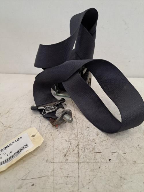 Image Ceinture arriere droit - CITROEN C4 AIRCROSS