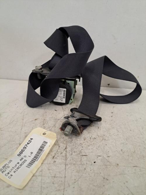 Image Ceinture arriere droit - CITROEN C4 AIRCROSS