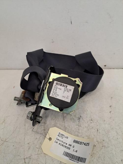 Image Ceinture arriere gauche - CITROEN C4 AIRCROSS