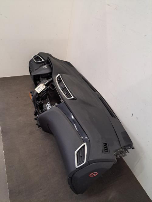 Image Tableau de bord - NISSAN QASHQAI 2