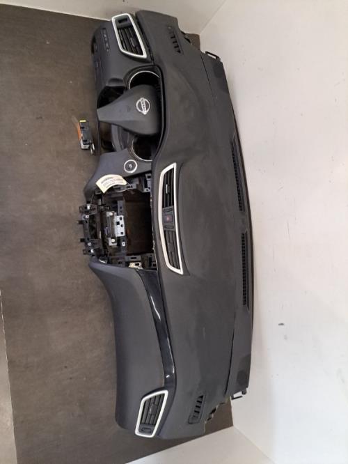 Image Tableau de bord - NISSAN QASHQAI 2