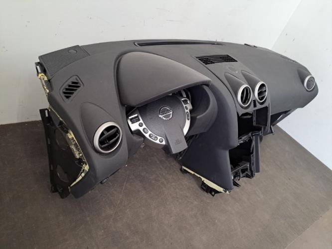 Image Tableau de bord - NISSAN QASHQAI 1