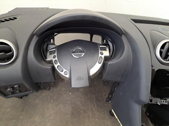 Image Tableau de bord - NISSAN QASHQAI 1