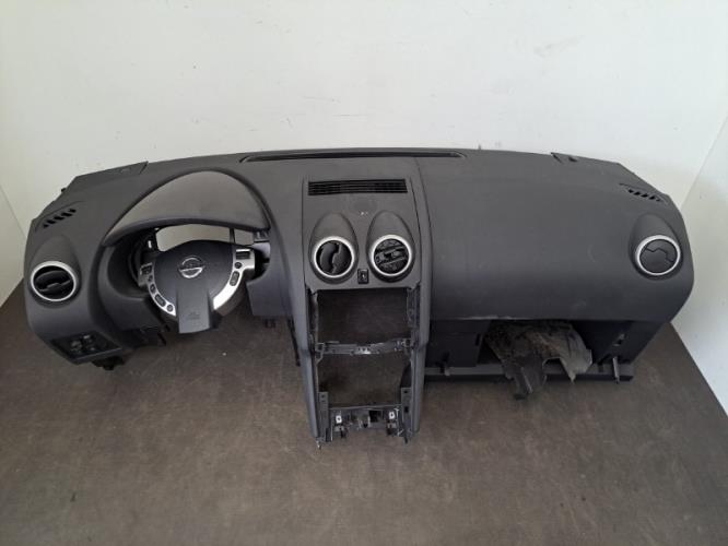 Image Tableau de bord - NISSAN QASHQAI 1