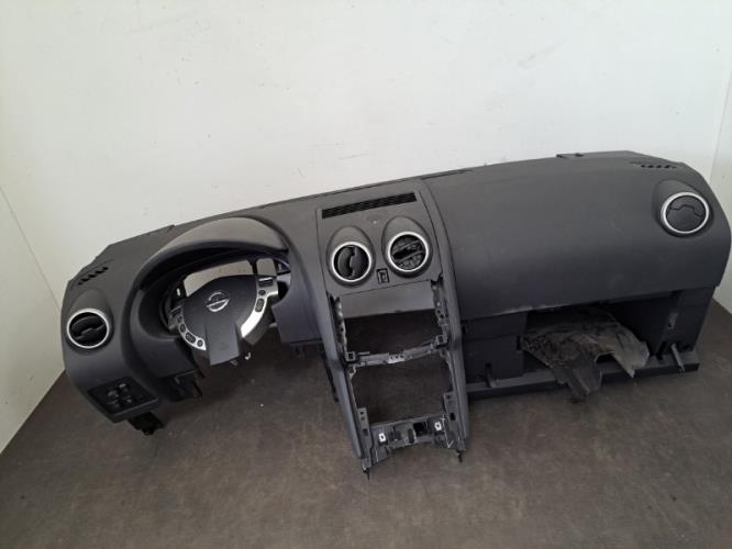 Image Tableau de bord - NISSAN QASHQAI 1