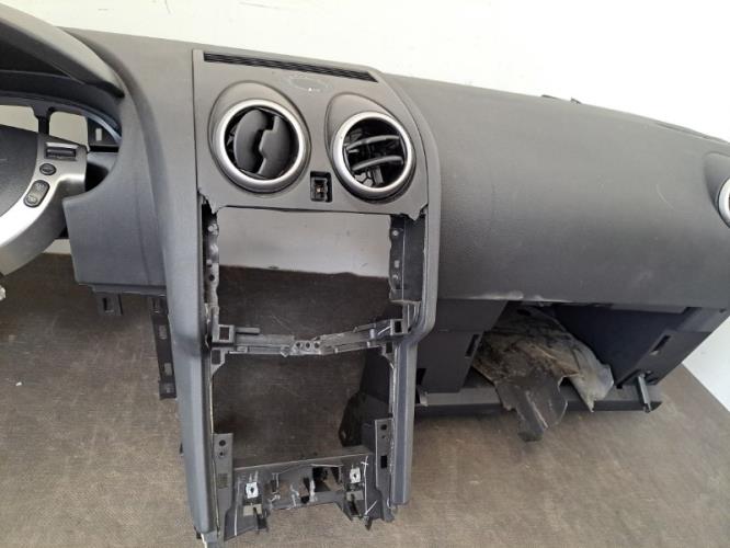 Image Tableau de bord - NISSAN QASHQAI 1