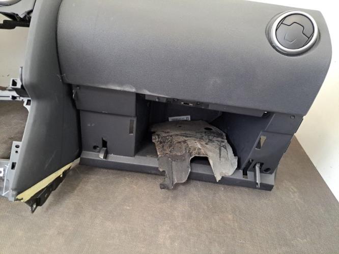 Image Tableau de bord - NISSAN QASHQAI 1